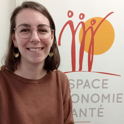 Emma Le Gal - Chargée de mission Coordination Territoriale