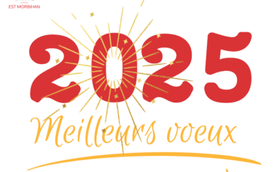 Meilleurs voeux 2025