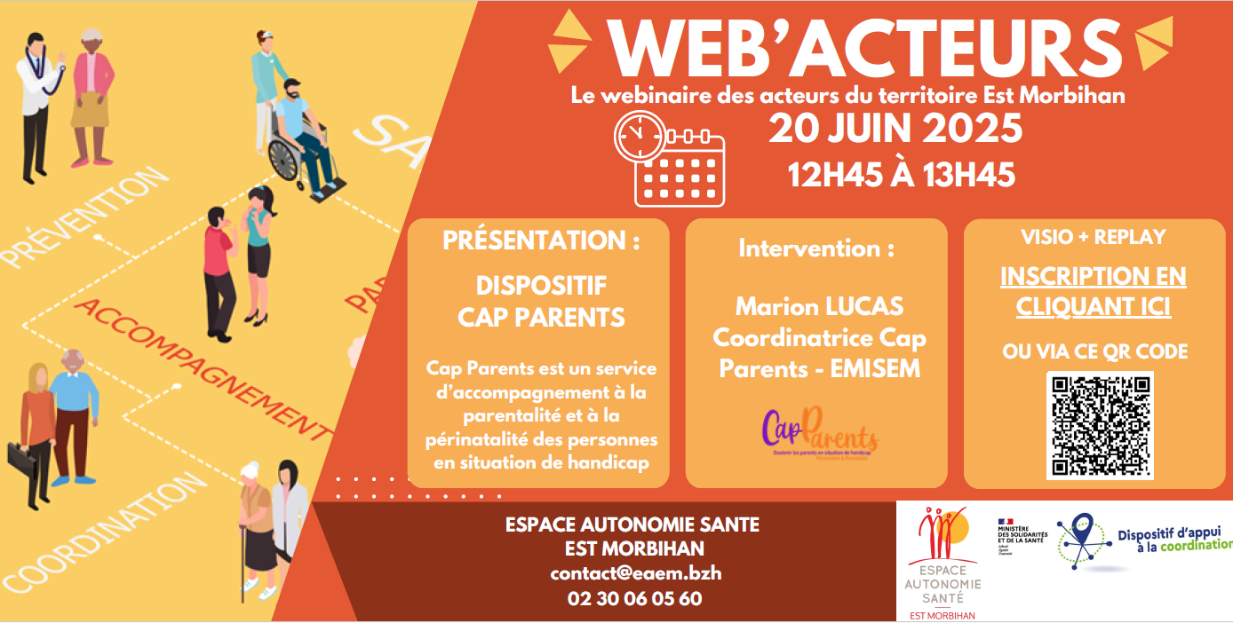 Web'acteurs n°4