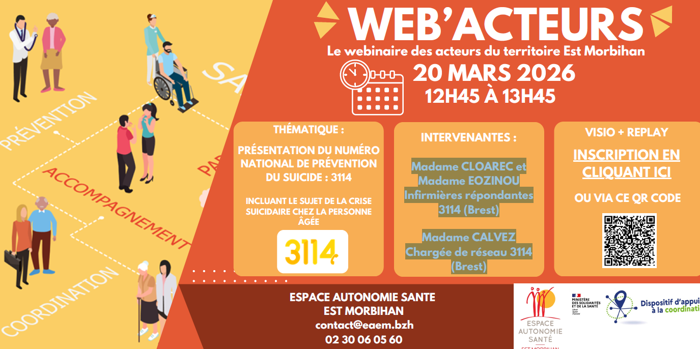 Webinaire - Prévention suicide 3114