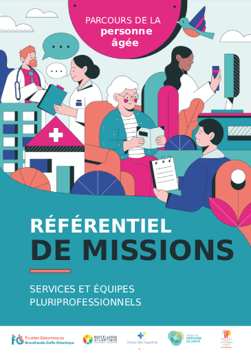 Référentiel de missions - Parcours de la personne âgée