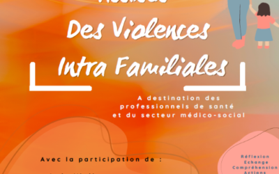 Mercredi 21 octobre: Assises des Violences Intra-Familiales à Ploërmel